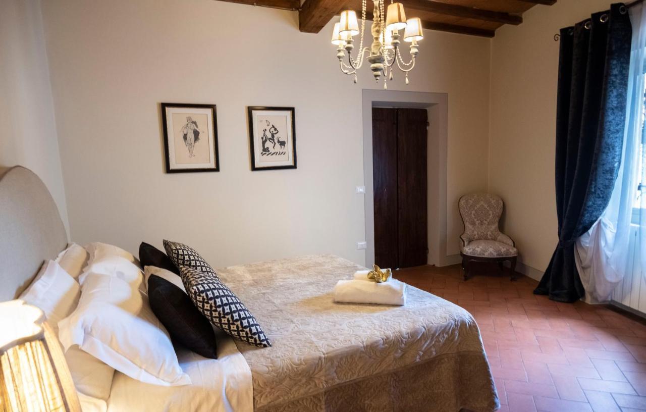 Appartamento I Bacchettoni Pistoia Exteriör bild