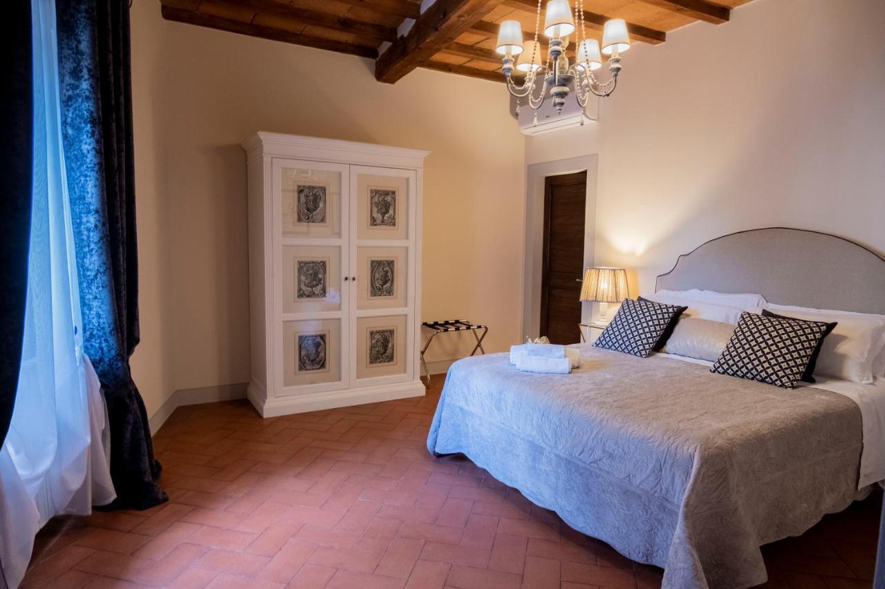 Appartamento I Bacchettoni Pistoia Exteriör bild
