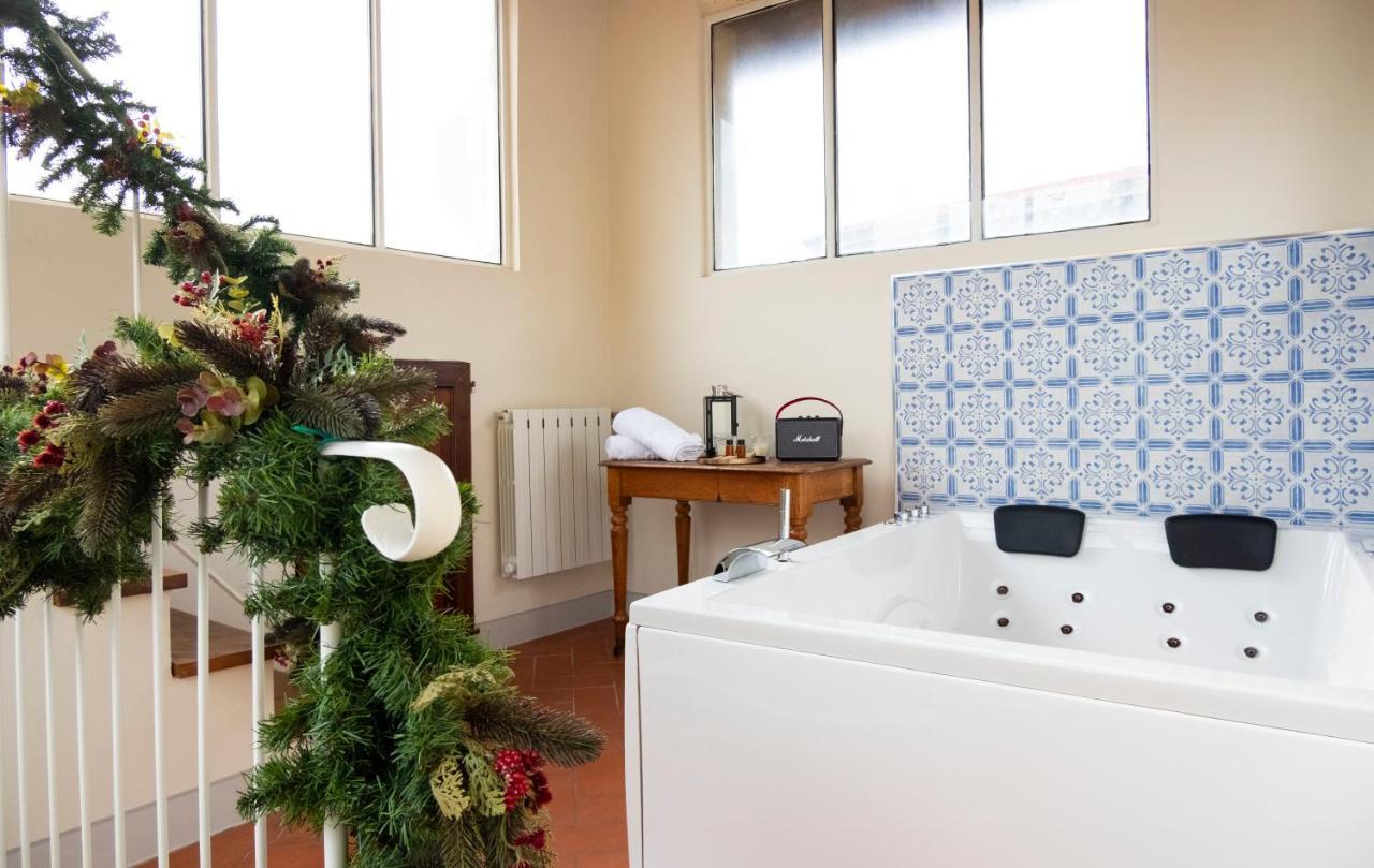Appartamento I Bacchettoni Pistoia Exteriör bild