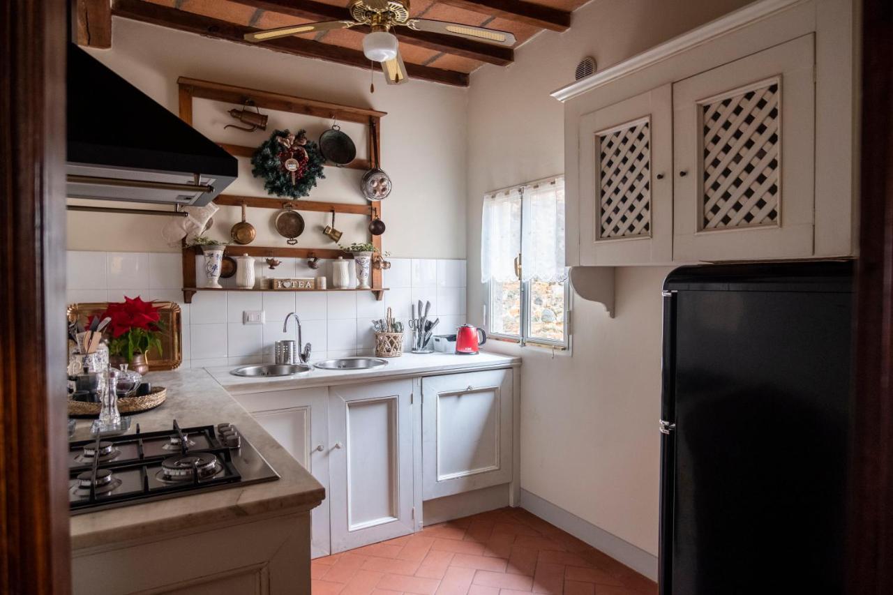 Appartamento I Bacchettoni Pistoia Exteriör bild