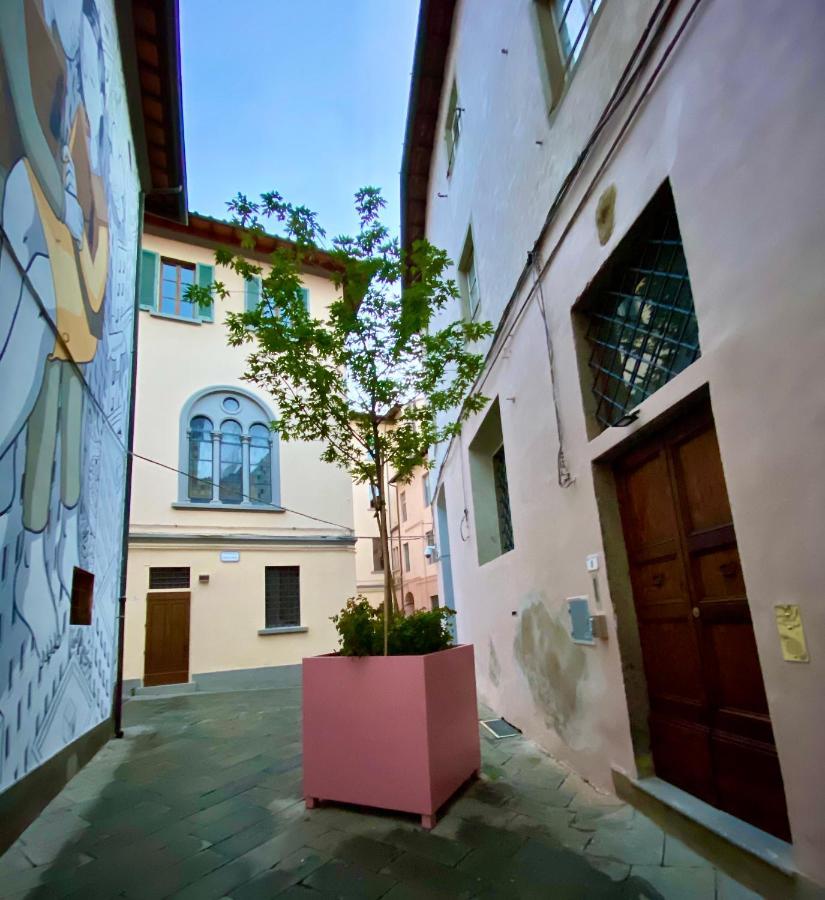 Appartamento I Bacchettoni Pistoia Exteriör bild