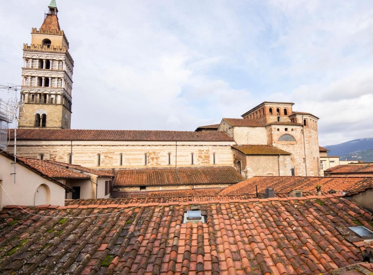 Appartamento I Bacchettoni Pistoia Exteriör bild